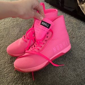 Women’s No Bull High Top Trainers size 8